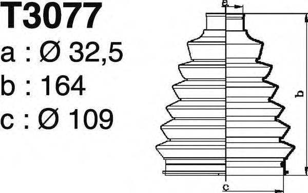 DEPA T3077