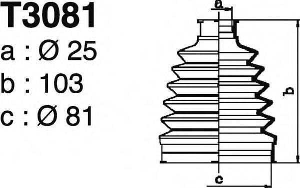 DEPA T3081