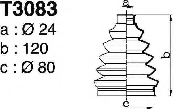 DEPA T3083