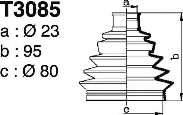 DEPA T3085