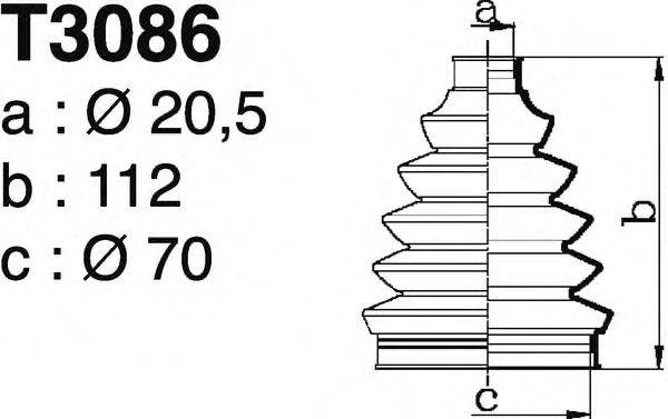DEPA T3086