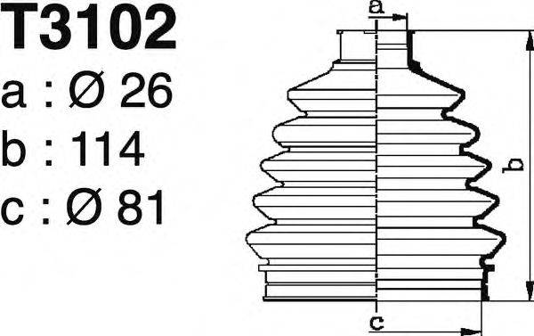 DEPA T3102
