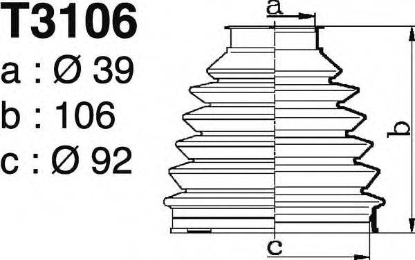 DEPA T3106