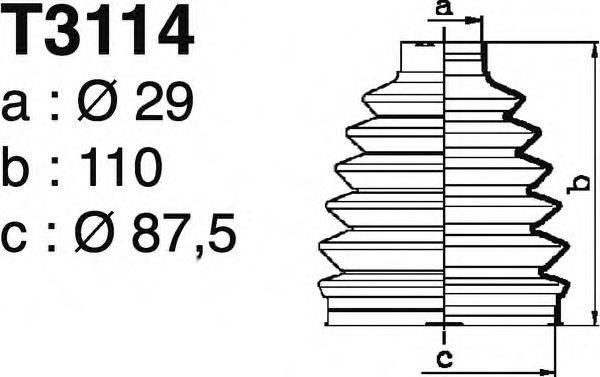 DEPA T3114