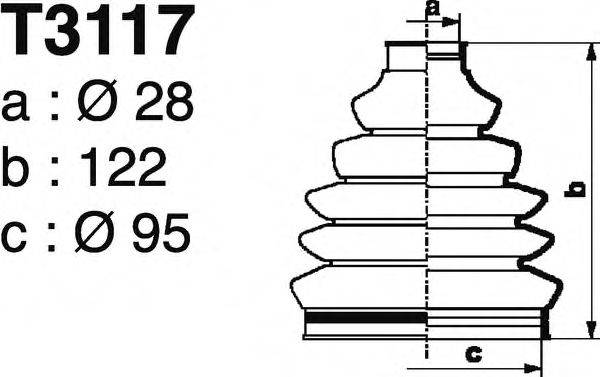 DEPA T3117