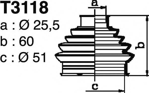DEPA T3118