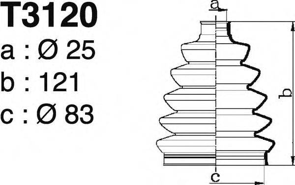 DEPA T3120