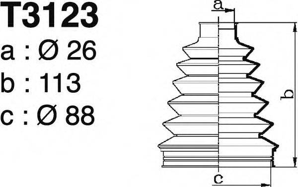 DEPA T3123