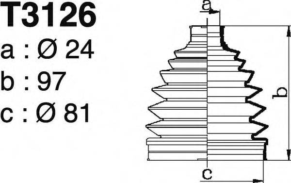 DEPA T3126