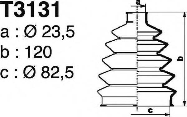 DEPA T3131