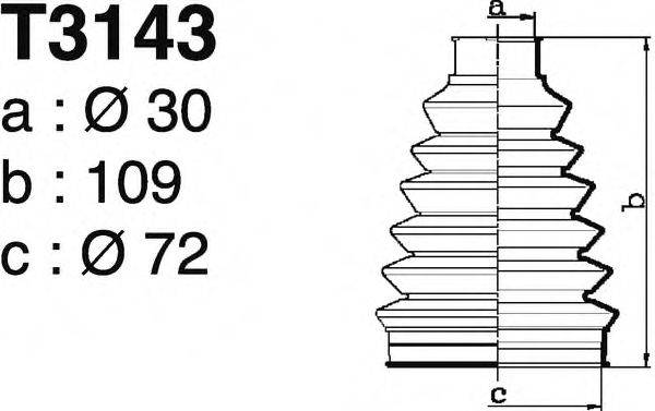 DEPA T3143