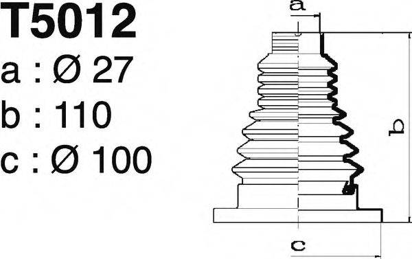DEPA T5012