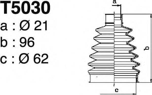 DEPA T5030