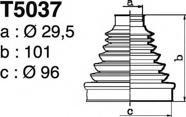 DEPA T5037