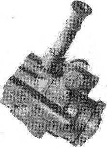 DEPA PA1818 Гідравлічний насос, кермо