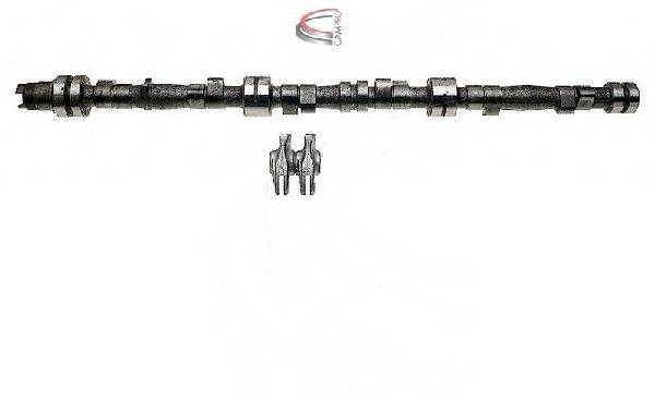 BTS TURBO CP10614 Розподільний вал