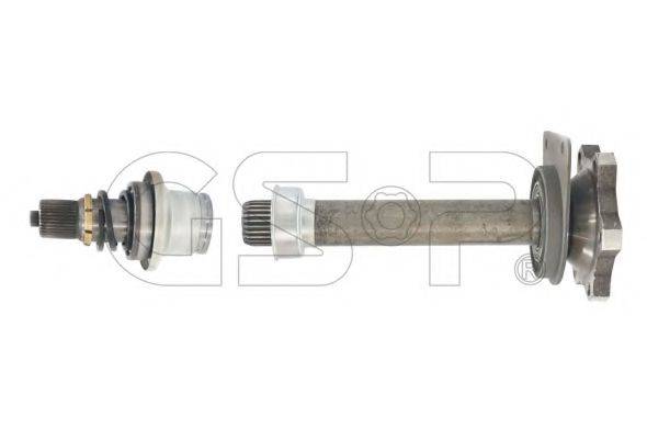 FORD 02N409344E Шарнірний комплект, приводний вал
