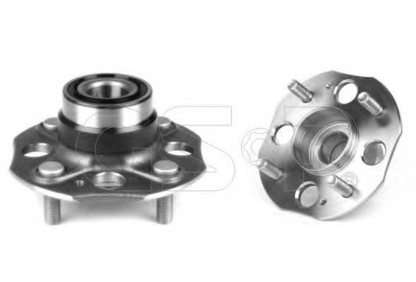 HONDA RFM001483EVA Комплект підшипника маточини колеса