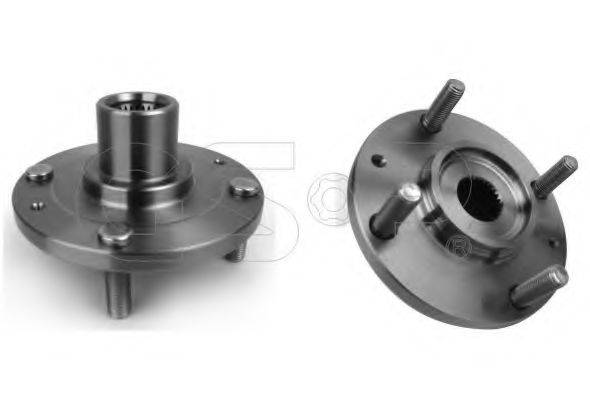 FEBI BILSTEIN 31838 Комплект підшипника маточини колеса