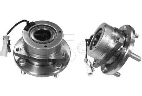 DAEWOO 96812619 Комплект підшипника маточини колеса