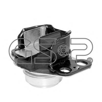 GSP 510749 Підвіска, двигун
