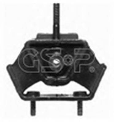 GSP 511576 Підвіска, двигун