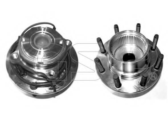 FORD 3C3Z1104BA Підшипник маточини колеса
