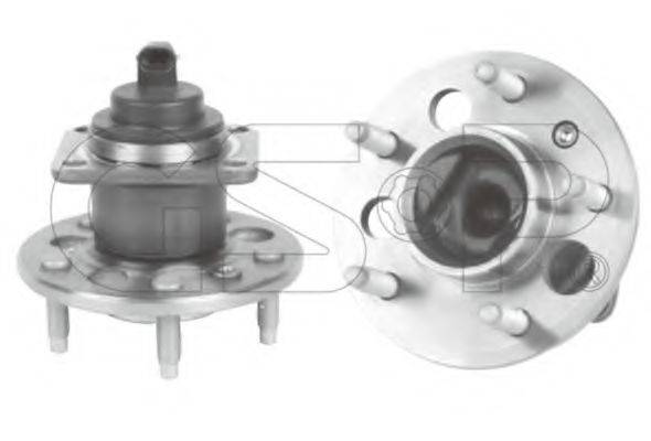 GSP 9400016 Підшипник маточини колеса