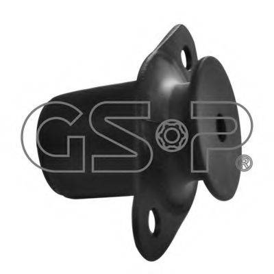 GSP 513026 Підвіска, двигун
