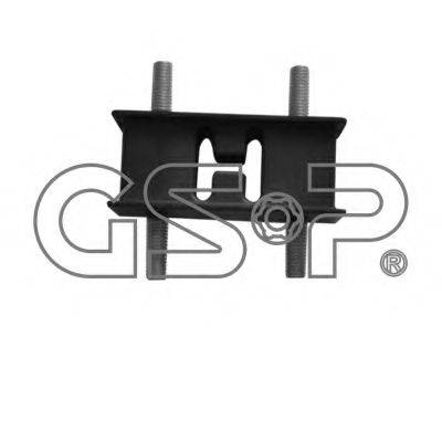 GSP 513037 Підвіска, двигун