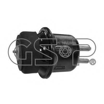 GSP 513172 Підвіска, двигун
