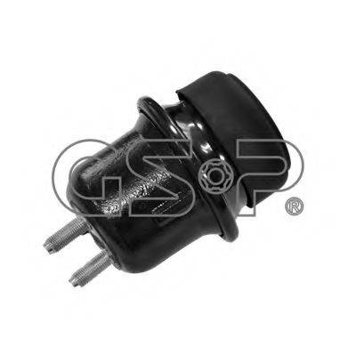 GSP 513173 Підвіска, двигун