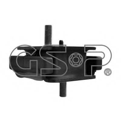 GSP 513174 Підвіска, двигун
