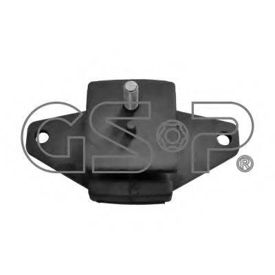GSP 513175 Підвіска, двигун