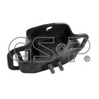 GSP 513272 Підвіска, двигун
