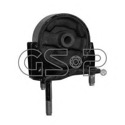 GSP 514123 Підвіска, двигун