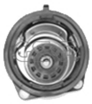 MAZDA BC1D28390A Опора стійки амортизатора