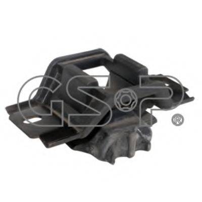 MAZDA D35039070C Підвіска, двигун