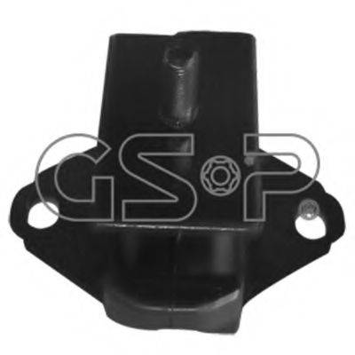 GSP 514412 Підвіска, двигун