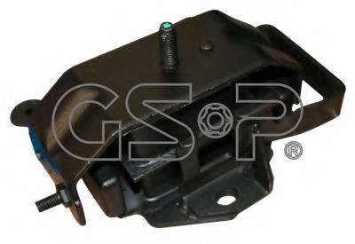 GSP 514455 Підвіска, двигун
