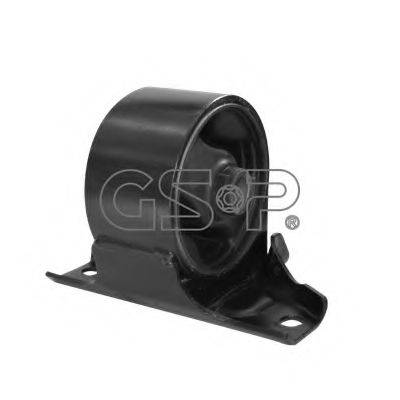 GSP 514500 Підвіска, двигун
