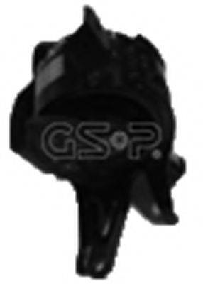 GSP 514511 Підвіска, двигун