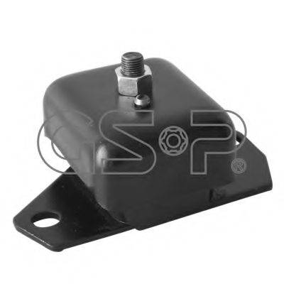 GSP 514515 Підвіска, двигун