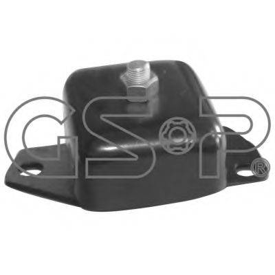GSP 514516 Підвіска, двигун
