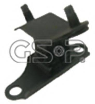 GSP 514528 Підвіска, двигун