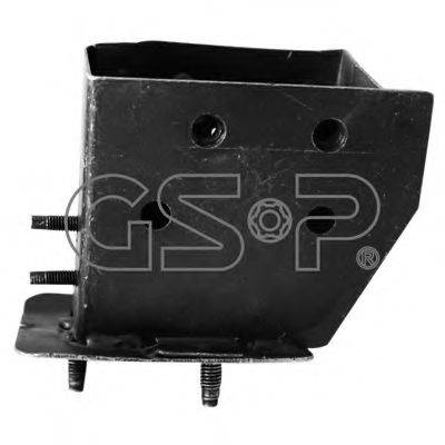 GSP 514550 Втулка, балка мосту