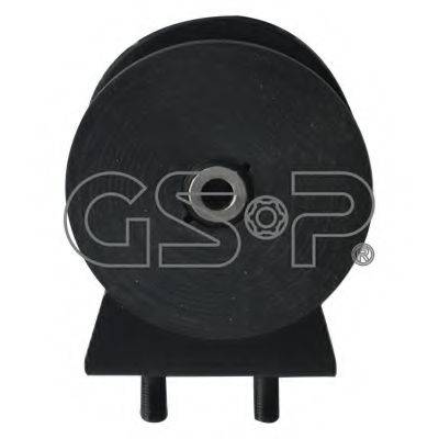 GSP 514604 Підвіска, двигун