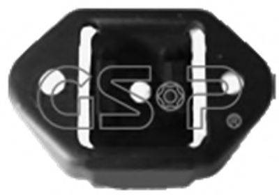 GSP 514618 Підвіска, двигун