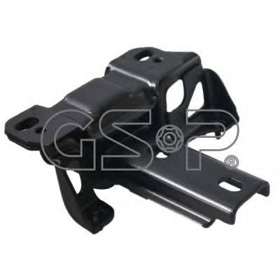 MAZDA D65239070 Підвіска, двигун