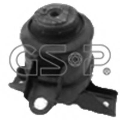 GSP 514715 Підвіска, двигун